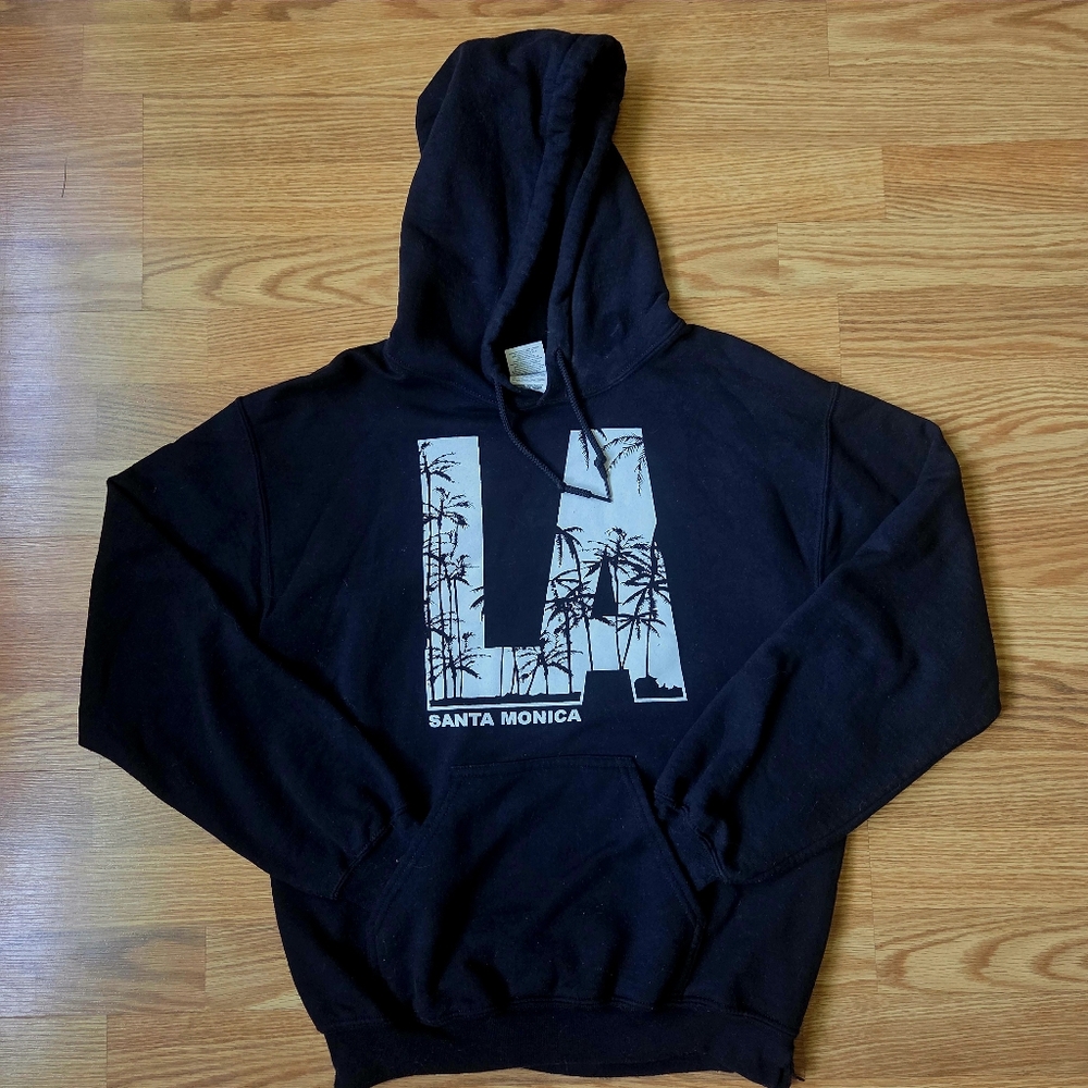 LA Santa Monica hoodie